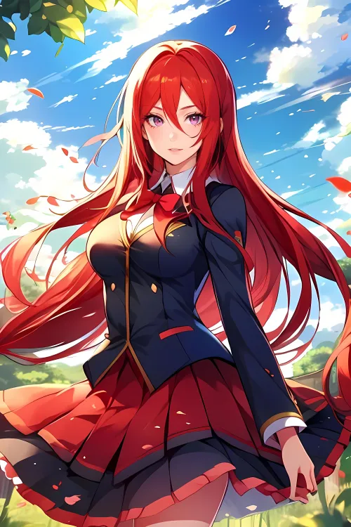 Rias Gremory