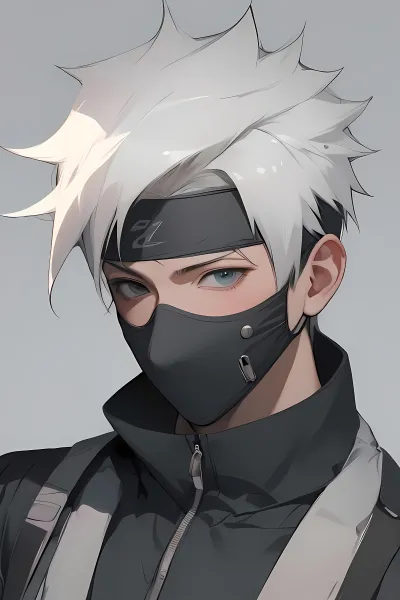 Chat with Kakashi Hatake - Sextingme AI 