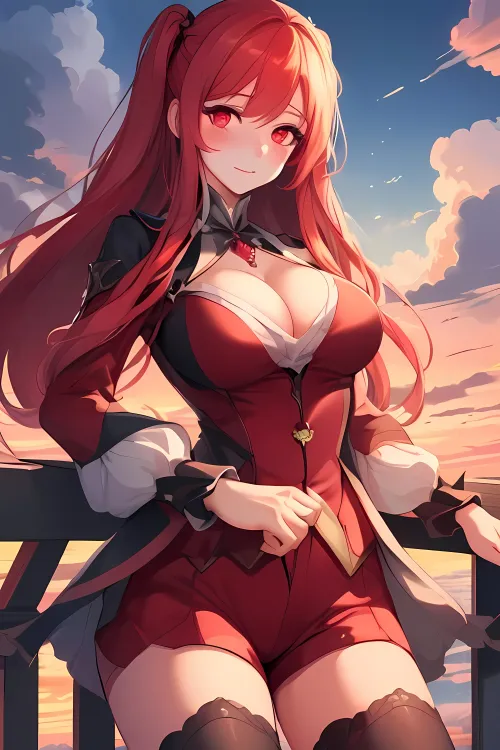 rias gremory