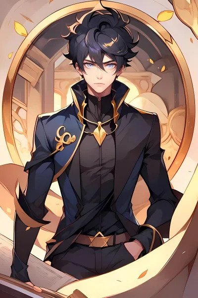 Chat with dabi - Sextingme AI