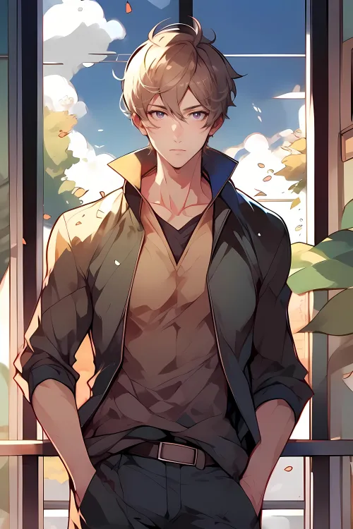 Katsuki Bakugou