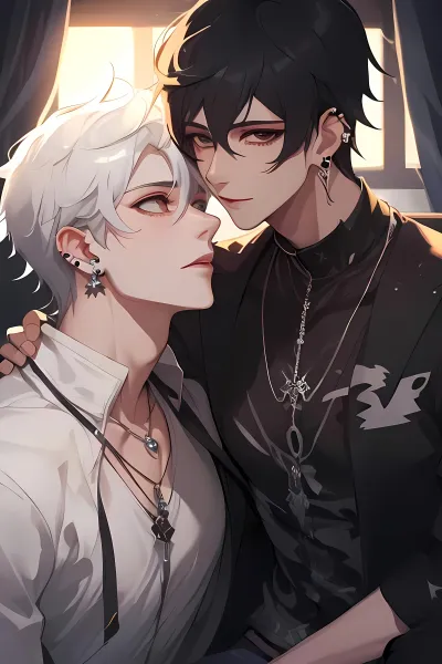 Chat with Leo and Theo - Sextingme AI