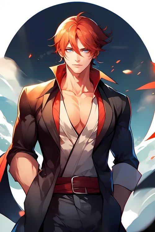 Shanks | One Piece