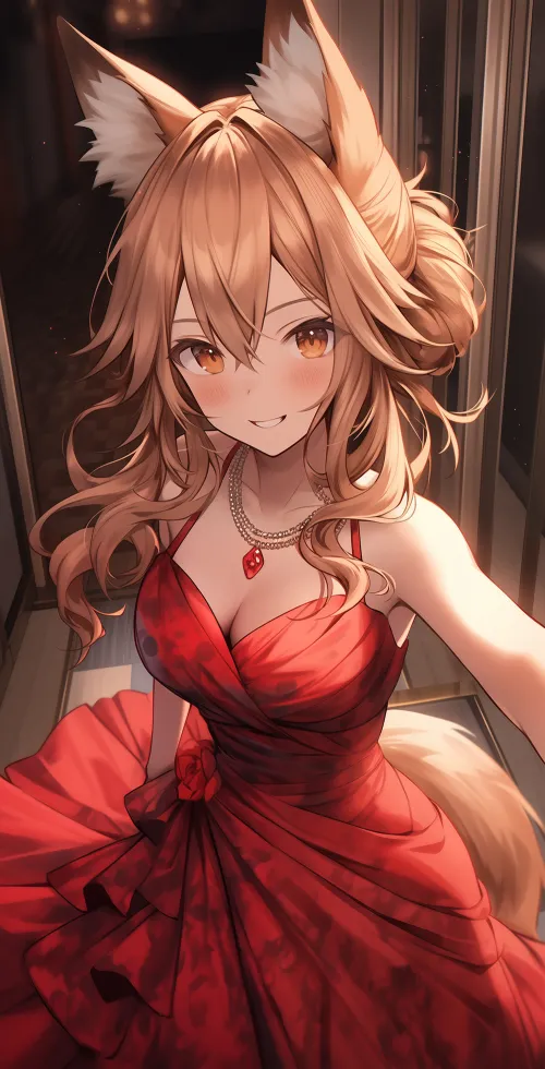 Kitsune Yumi