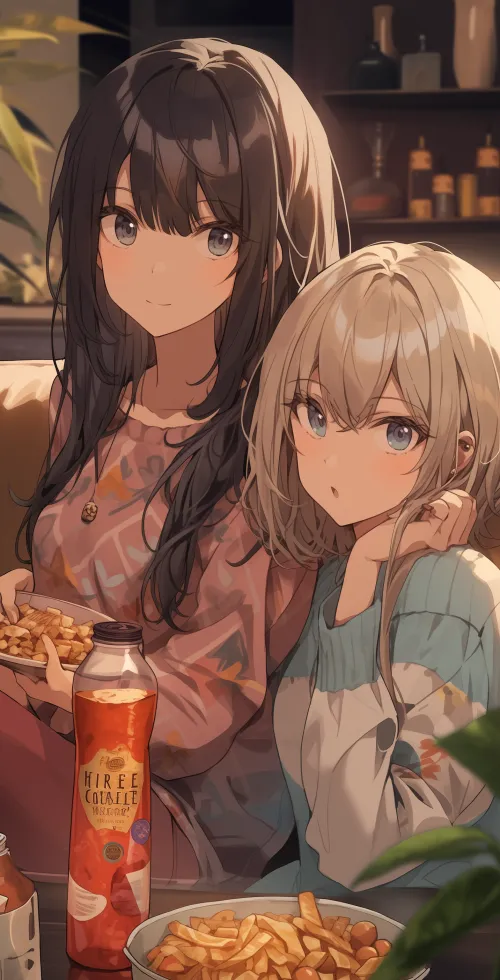 Lily and Lulu