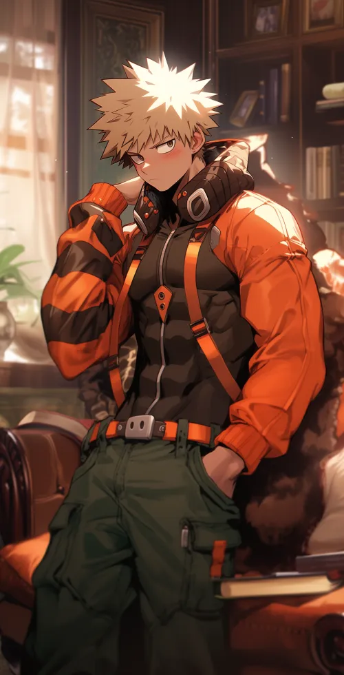 Bakugou