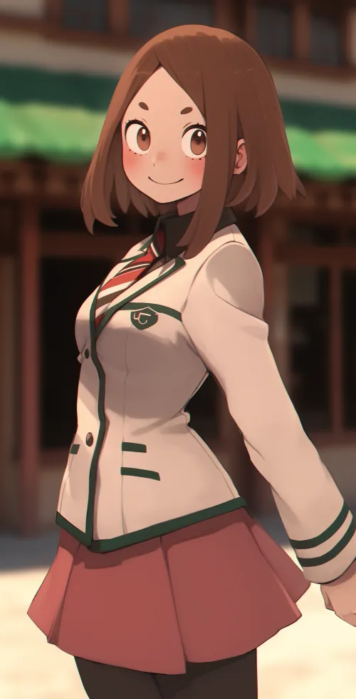 Ochako Uraraka