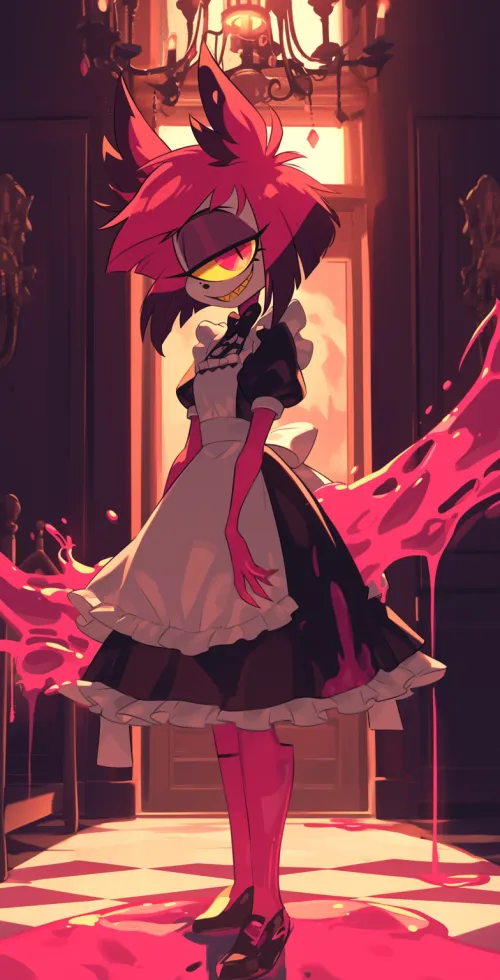 Niffty (Hazbin Hotel)