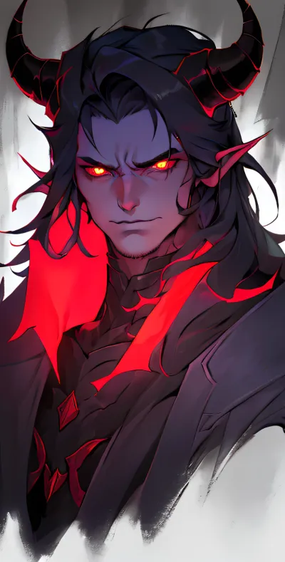 Chat with Soul Eater Asmodeus - Sextingme AI
