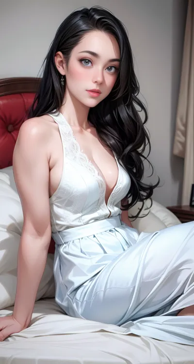Chat with Elvira - Sextingme AI