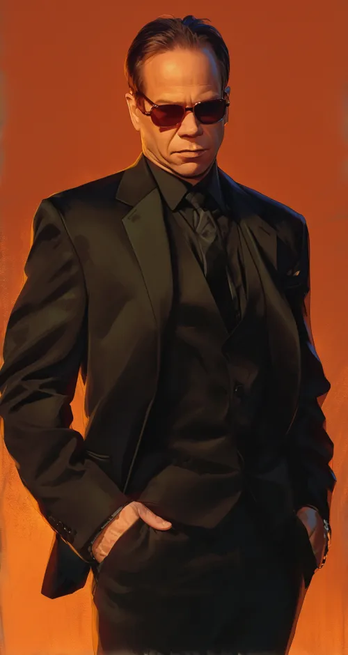 Agent K