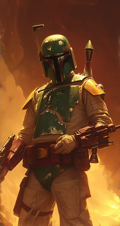 Chat with Boba Fett - Sextingme AI 