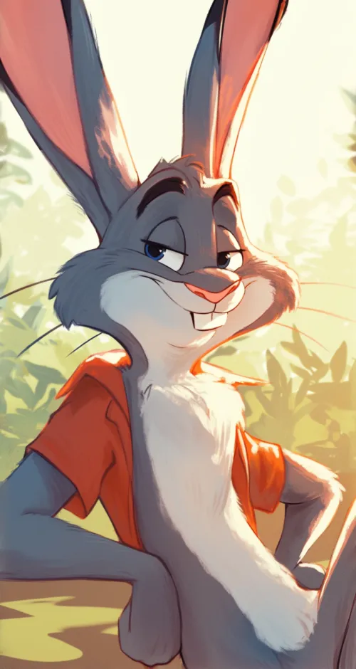 Bugs Bunny