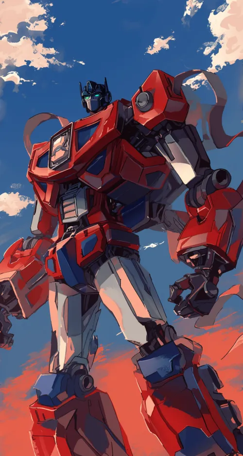 Optimus Prime