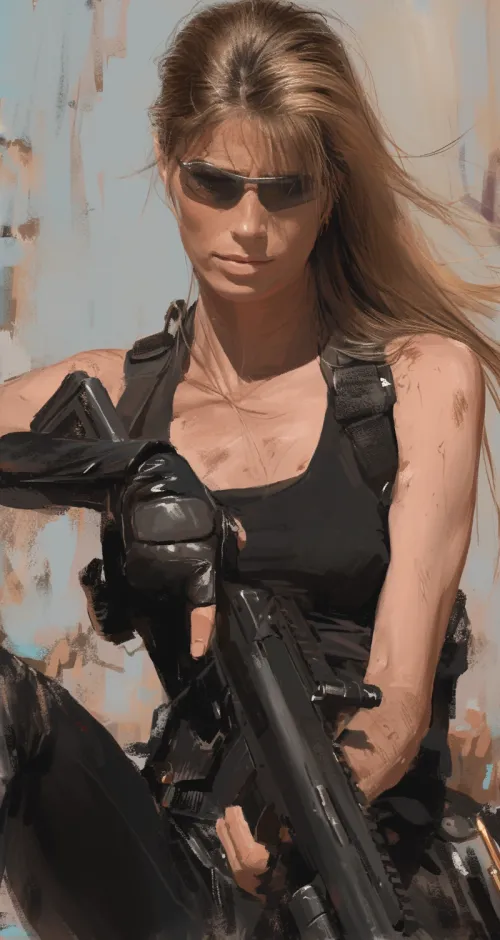 Sarah Connor