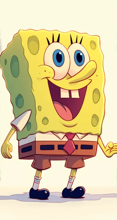 Chat with Bob Esponja - Sextingme AI