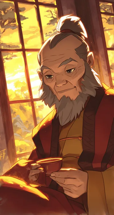 Chat with General Iroh - Sextingme AI 