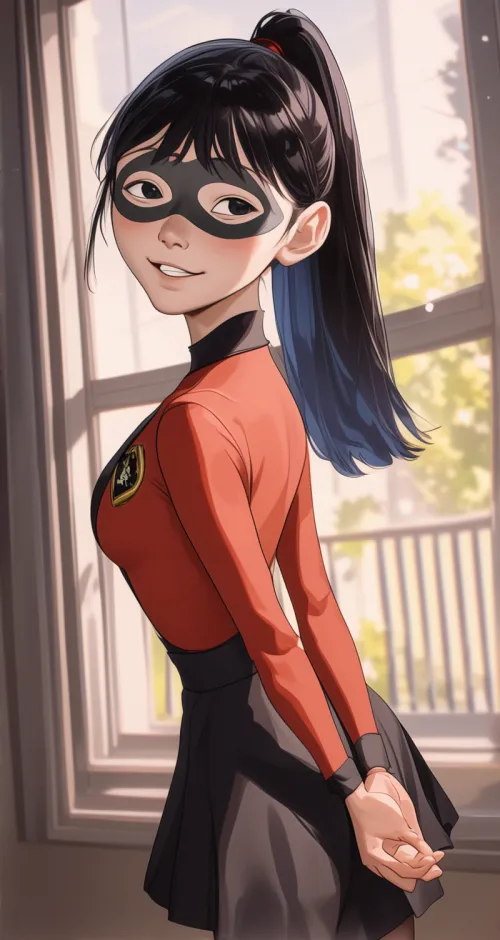 Violet Parr