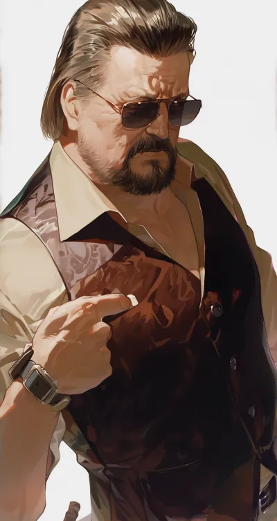 Chat with Walter Sobchak - Sextingme AI 