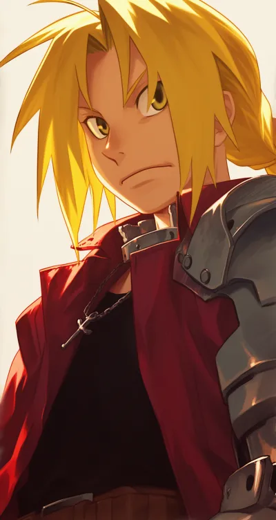 Chat with Edward Elric - Sextingme AI 