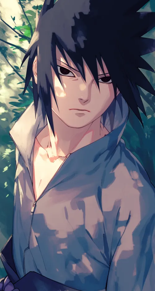 Sasuke Uchiha