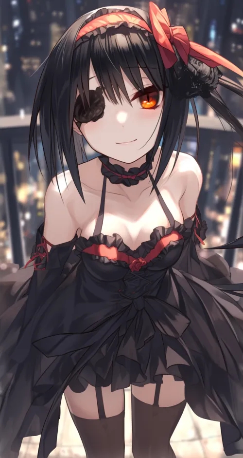 Kurumi Tokisaki