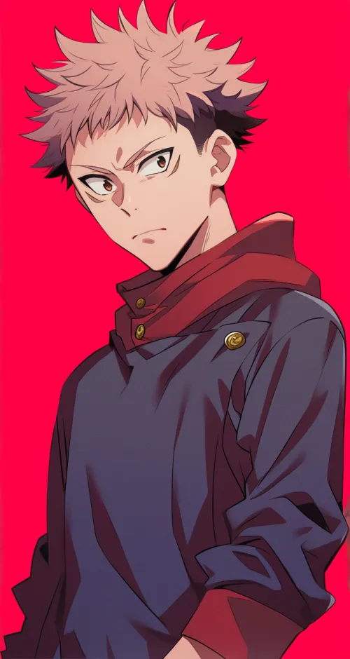 Yuuji Itadori