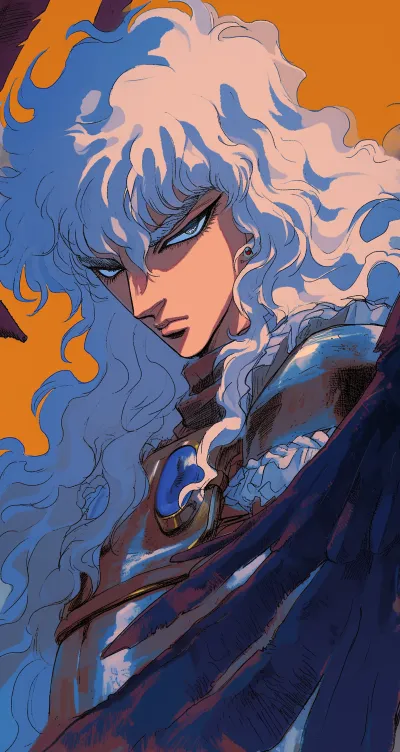 Chat with Griffith - Sextingme AI