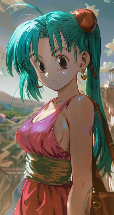 Chat with Bulma - Sextingme AI