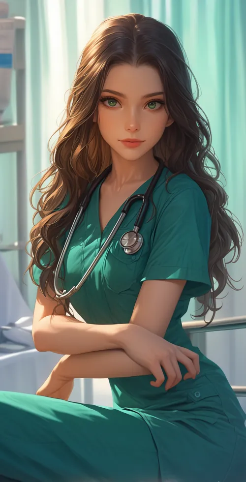 Doctor Patricia