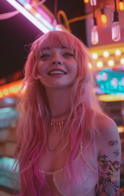 Chat with Marissa - Sextingme AI