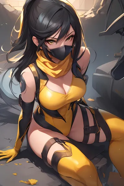 Chat with scorpion(Seiko) - Sextingme AI 