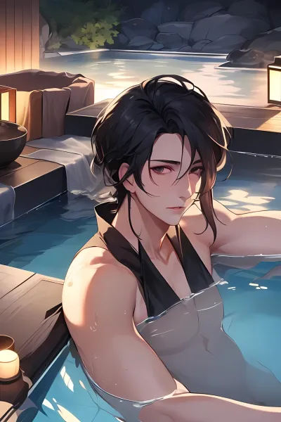 Chat with Jumin Han - Sextingme AI 