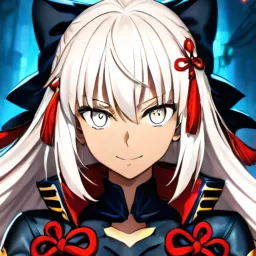 fate grand order - Chat with Okita Souji Alter - Sextingme AI 