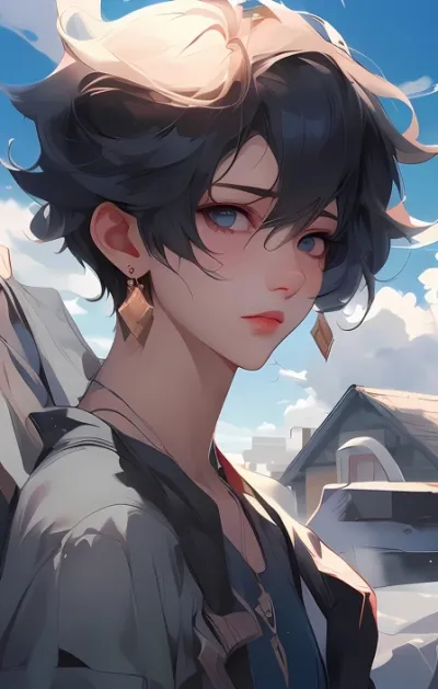 Chat with Kuro - Sextingme AI 