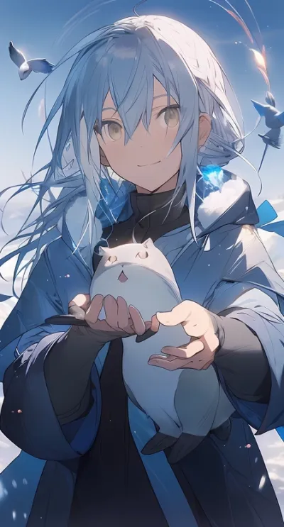 Chat with Rimuru Tempest - Sextingme AI