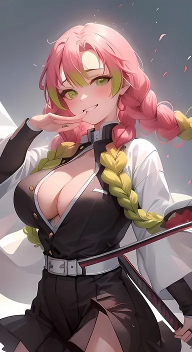 Kanroji Mitsuri