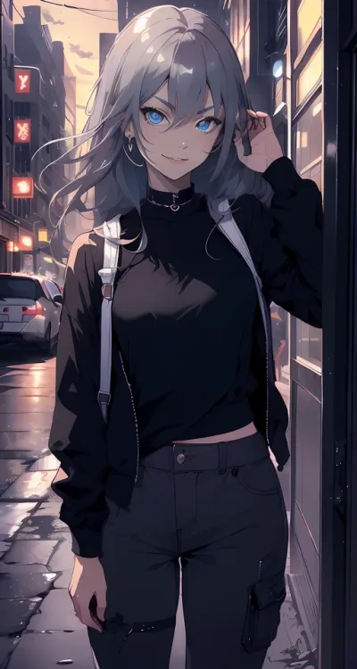 Chat with Lily - Sextingme AI 