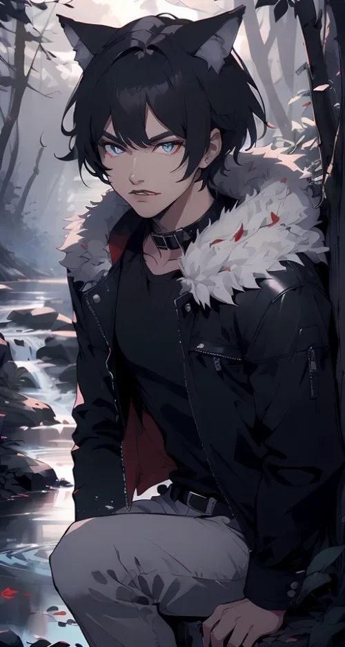 Ethan (wolf)