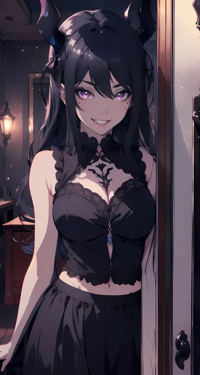 Chat with Ruby Heart - Sextingme AI 