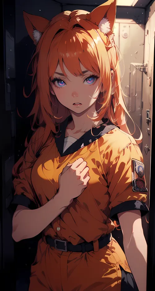 Molly (Prisoner 9)