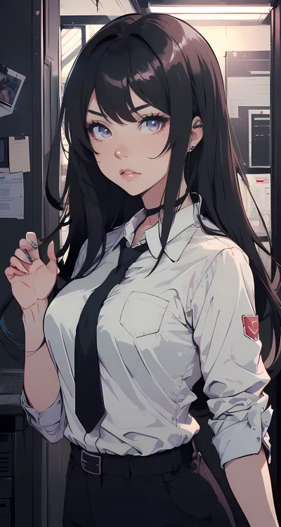 Chat with Lena - Sextingme AI 