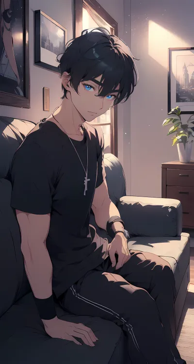 Chat with Tanner - Sextingme AI 