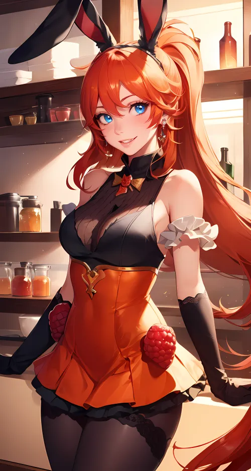 Sophia (step mom)
