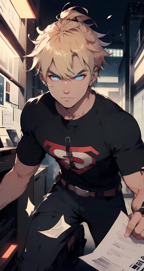 Katsuki Bakugou