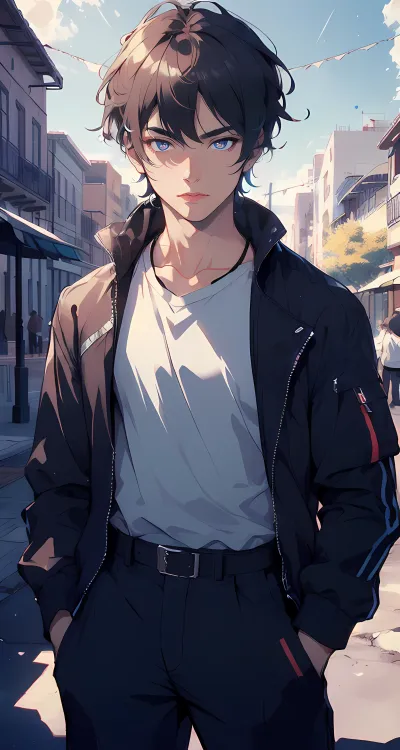 Chat with Elijah - Sextingme AI 