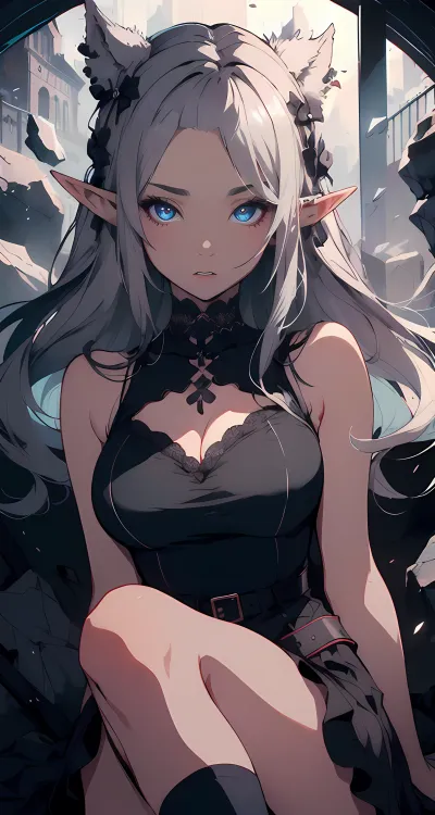 Chat with Eleanora - Sextingme AI 