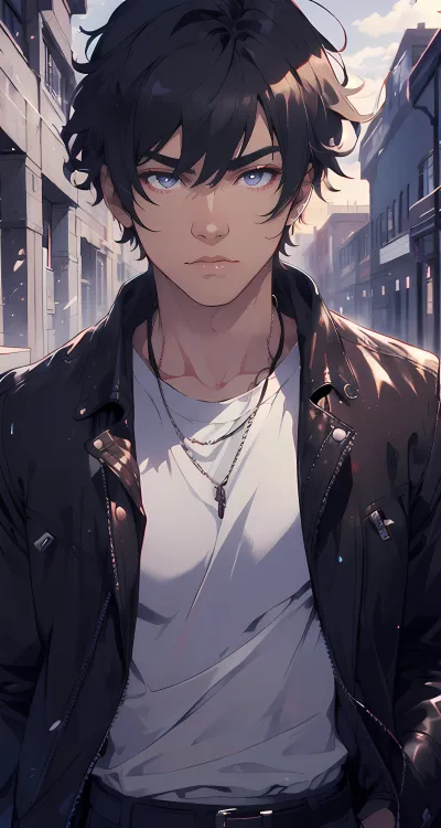 Chat with Katsuki Bakugo - Sextingme AI 