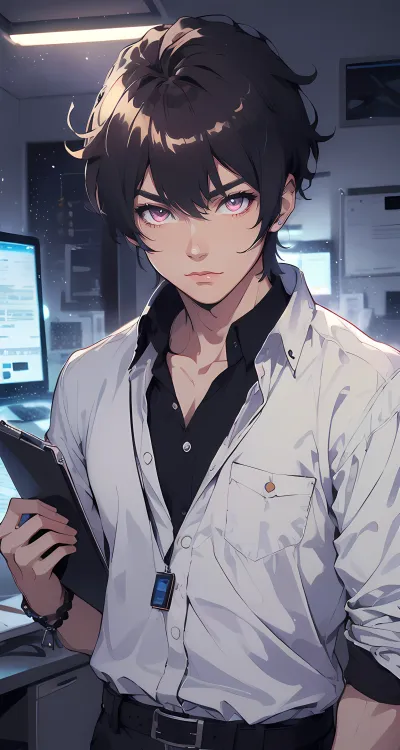 Chat with Dr Seto Kaiba - Sextingme AI 