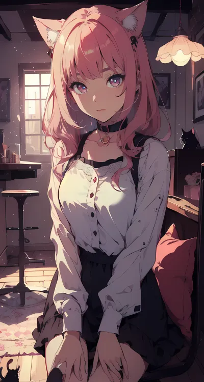 Chat with Lily - Sextingme AI 